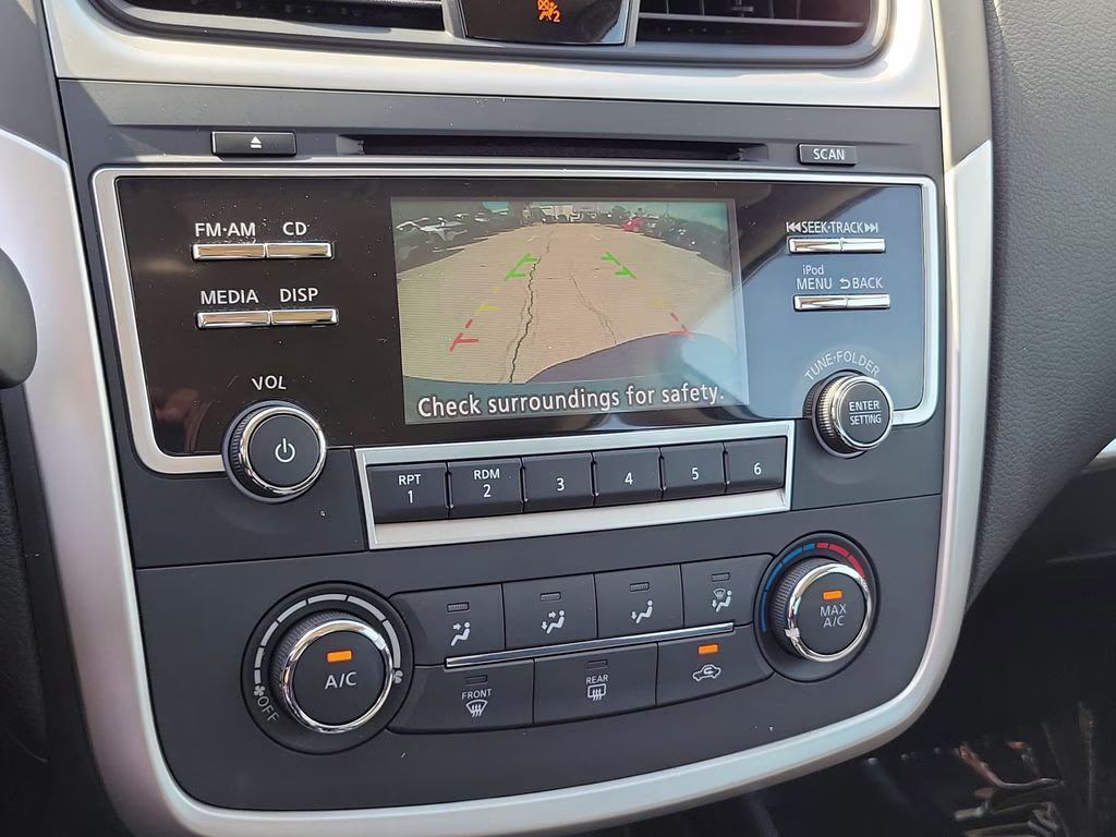 2018 Brilliant Silver Metallic Nissan Altima 2.5 S FWD Sedan