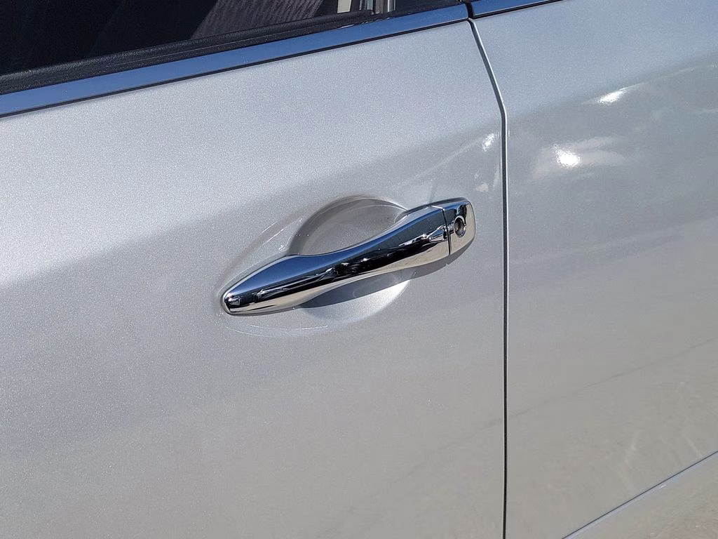 2018 Brilliant Silver Metallic Nissan Altima 2.5 S FWD Sedan