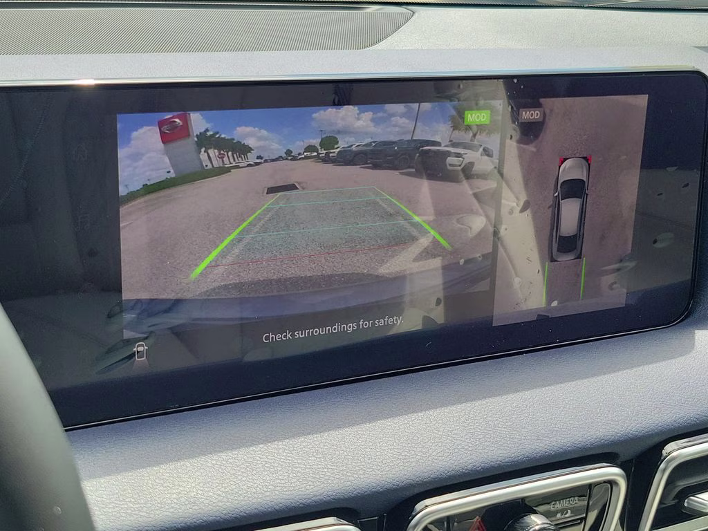 2026 Gun Metallic Nissan Sentra SL FWD Sedan