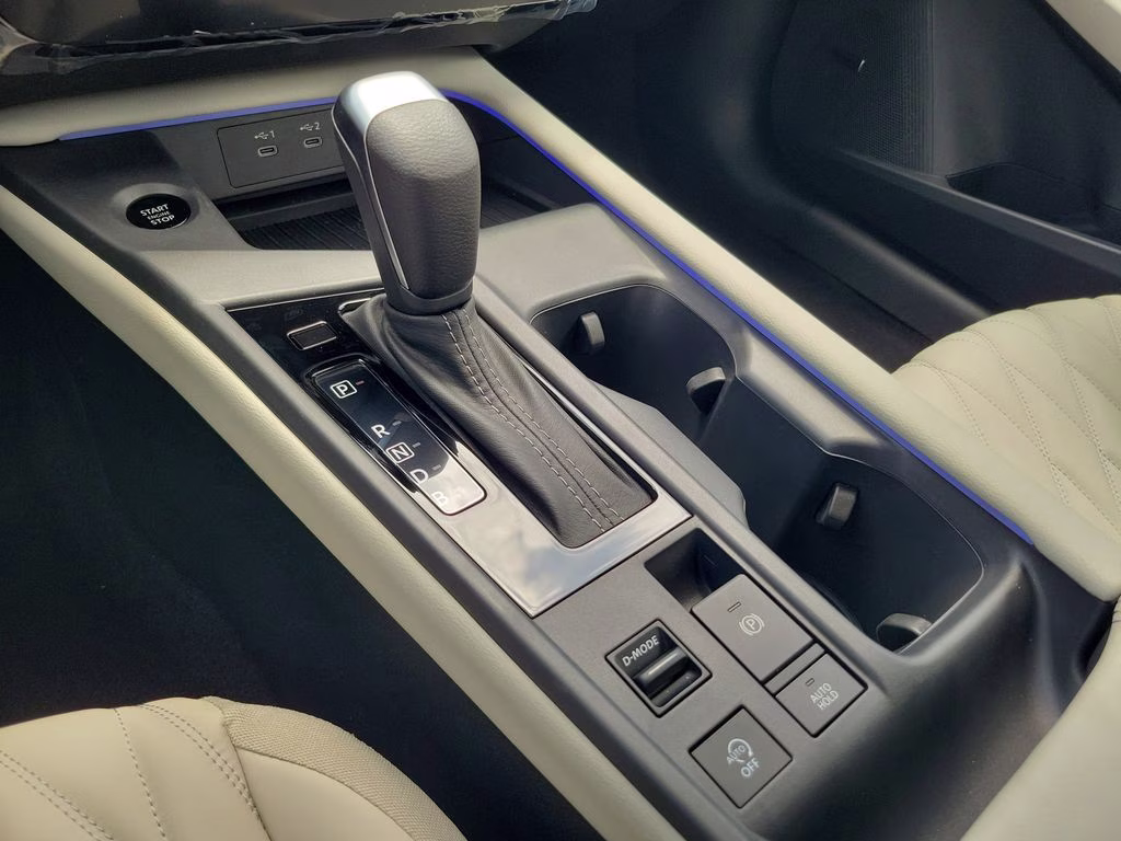 2026 Gun Metallic Nissan Sentra SL FWD Sedan