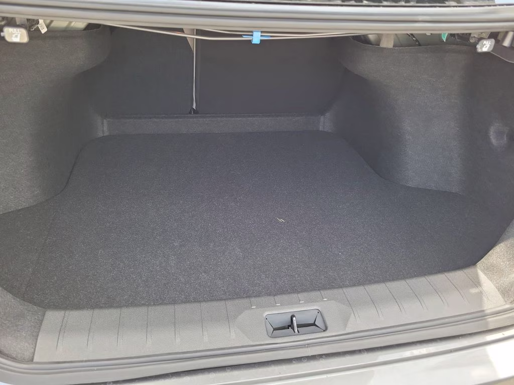 2026 Gun Metallic Nissan Sentra SL FWD Sedan