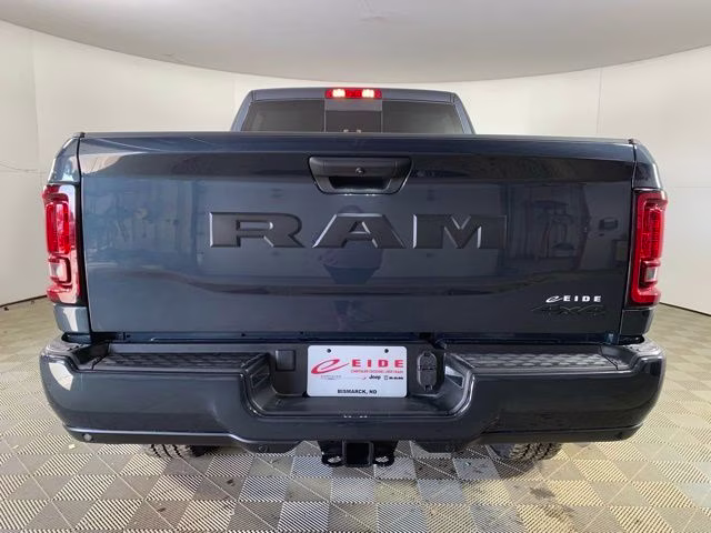 2026 Forged Blue Metallic Ram 2500 Tradesman 4X4 Truck