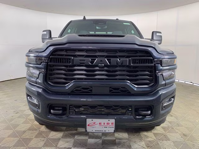 2026 Forged Blue Metallic Ram 2500 Tradesman 4X4 Truck