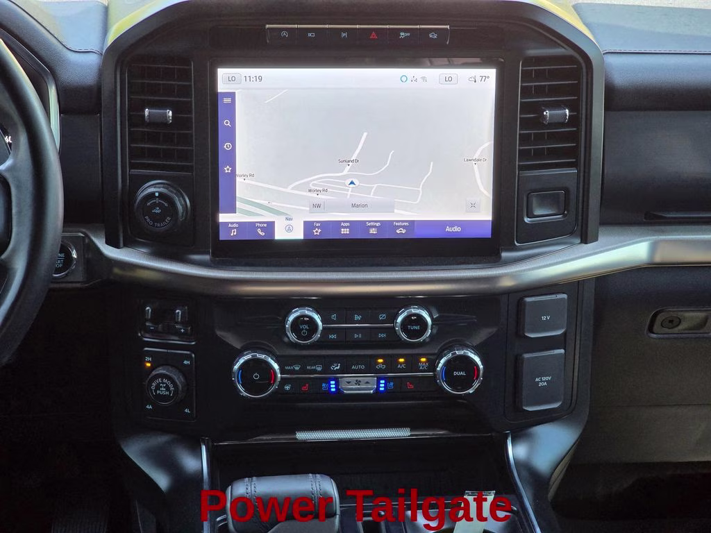 2023 Oxford White Ford F-150 Raptor 4X4 Truck