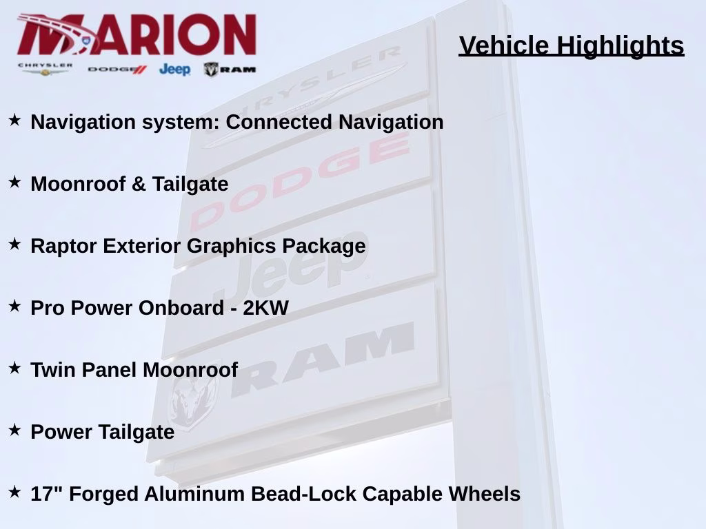 2023 Oxford White Ford F-150 Raptor 4X4 Truck