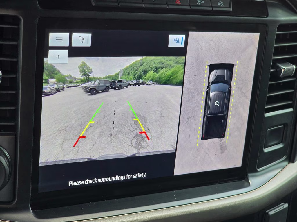 2023 Oxford White Ford F-150 Raptor 4X4 Truck