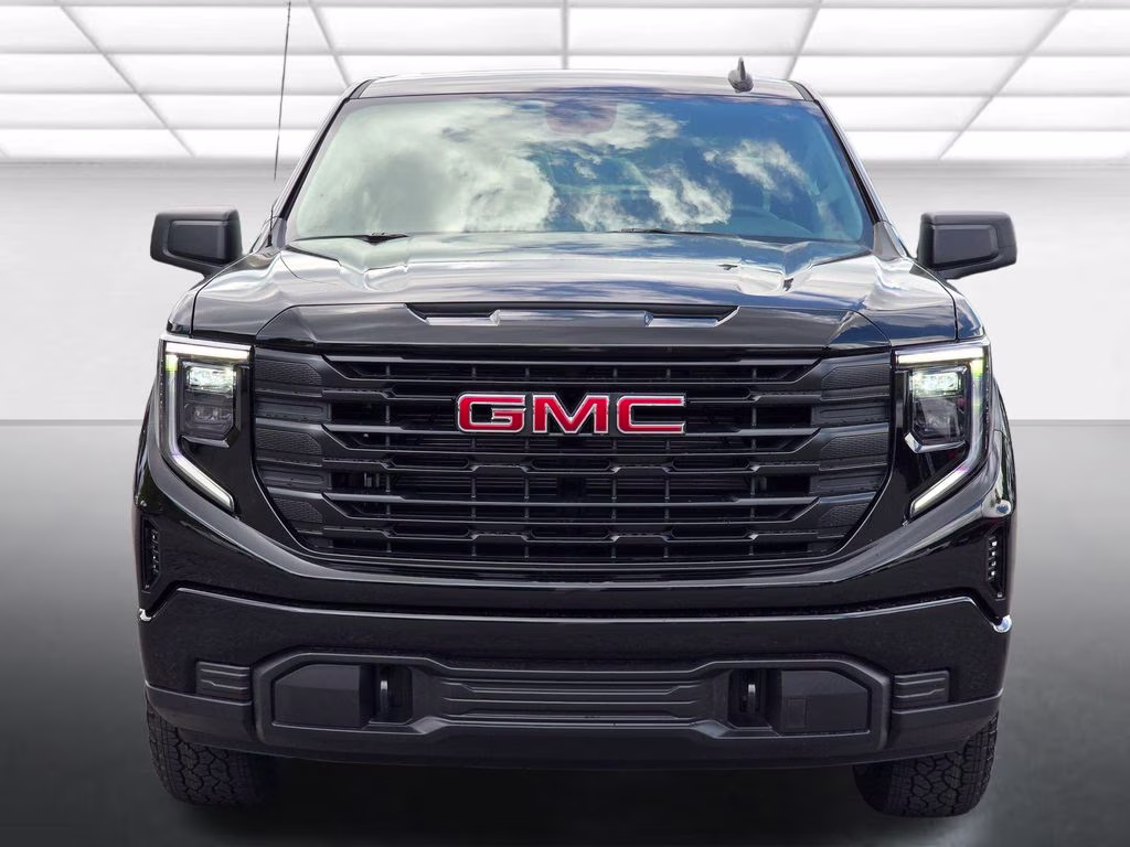 2026 Onyx Black GMC Sierra 1500 Pro 4X4 Truck