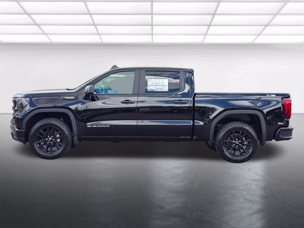 2026 Onyx Black GMC Sierra 1500 Pro 4X4 Truck