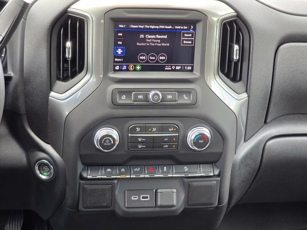 2026 Onyx Black GMC Sierra 1500 Pro 4X4 Truck