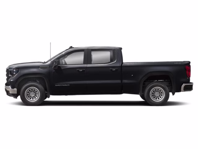 2026 Onyx Black GMC Sierra 1500 Pro 4X4 Truck