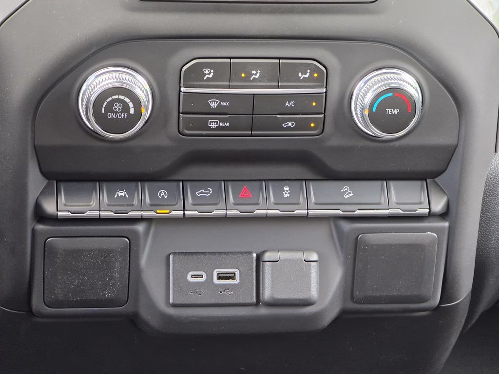 2026 Onyx Black GMC Sierra 1500 Pro 4X4 Truck
