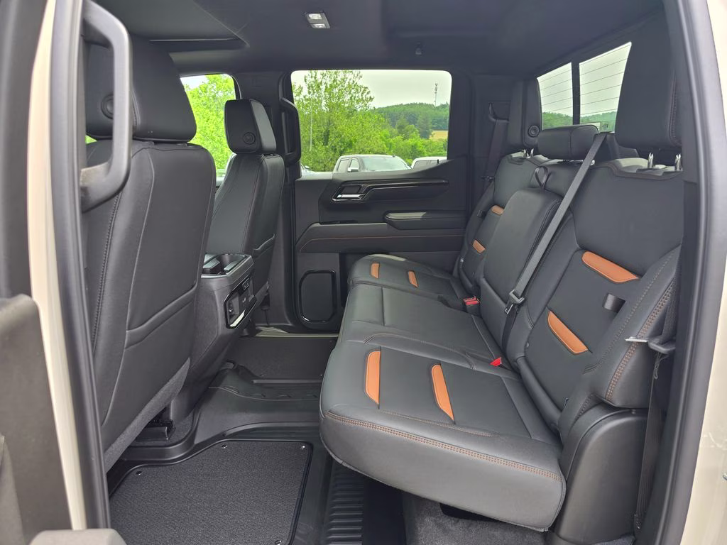 2026 Coastal Dune GMC Sierra 1500 AT4 4X4 Truck