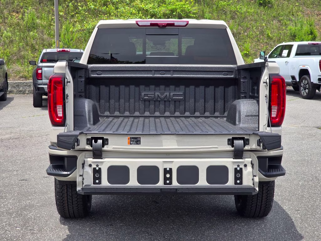 2026 Coastal Dune GMC Sierra 1500 AT4 4X4 Truck