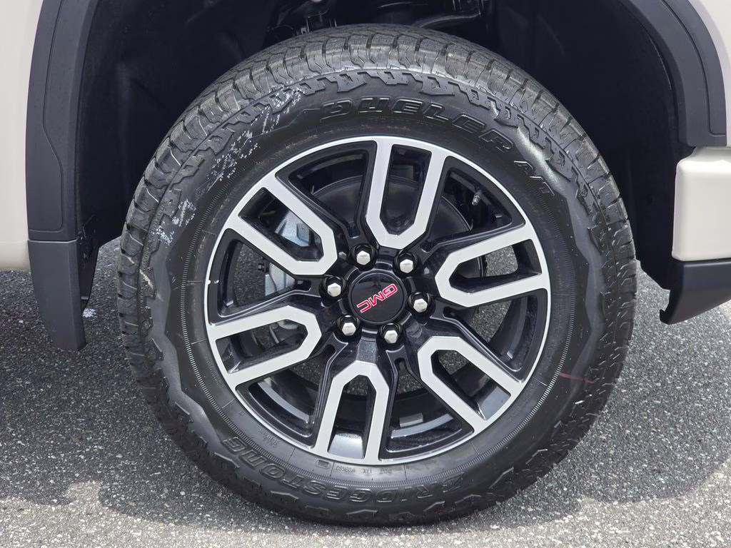 2026 Coastal Dune GMC Sierra 1500 AT4 4X4 Truck