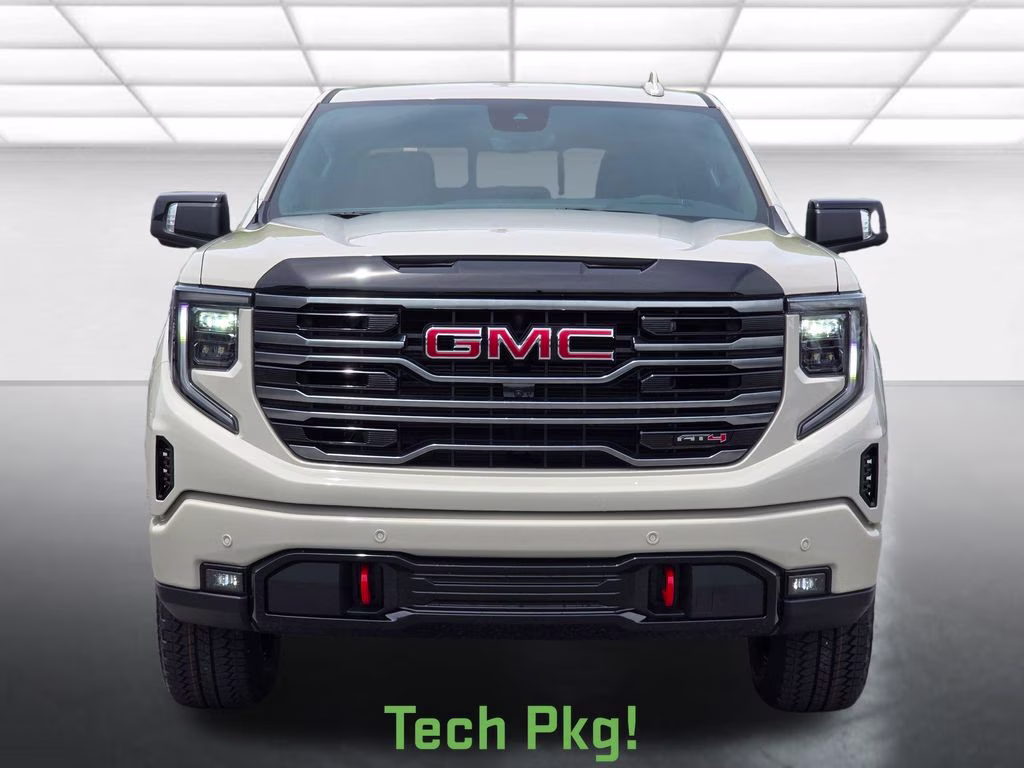 2026 Coastal Dune GMC Sierra 1500 AT4 4X4 Truck