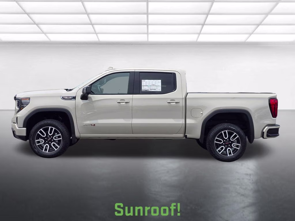 2026 Coastal Dune GMC Sierra 1500 AT4 4X4 Truck