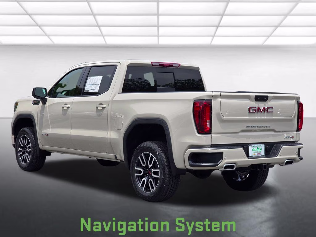 2026 Coastal Dune GMC Sierra 1500 AT4 4X4 Truck