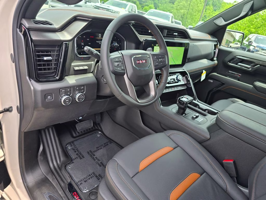 2026 Coastal Dune GMC Sierra 1500 AT4 4X4 Truck