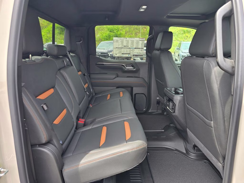 2026 Coastal Dune GMC Sierra 1500 AT4 4X4 Truck