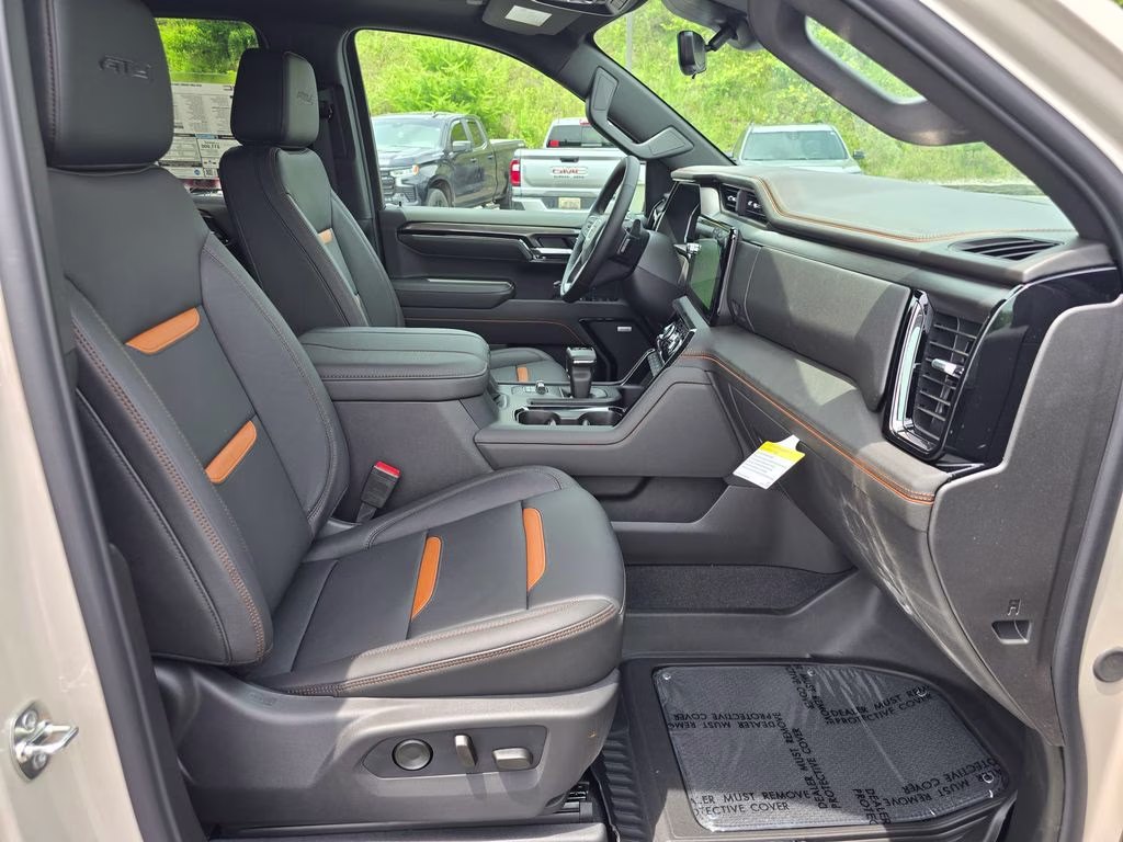 2026 Coastal Dune GMC Sierra 1500 AT4 4X4 Truck