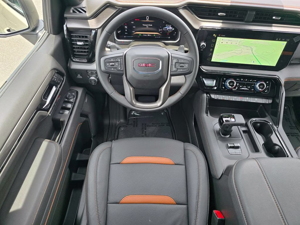 2026 Coastal Dune GMC Sierra 1500 AT4 4X4 Truck