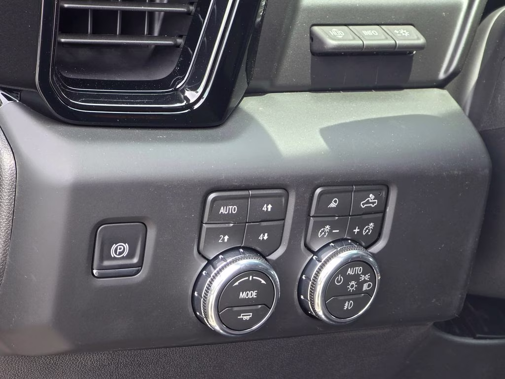 2026 Coastal Dune GMC Sierra 1500 AT4 4X4 Truck