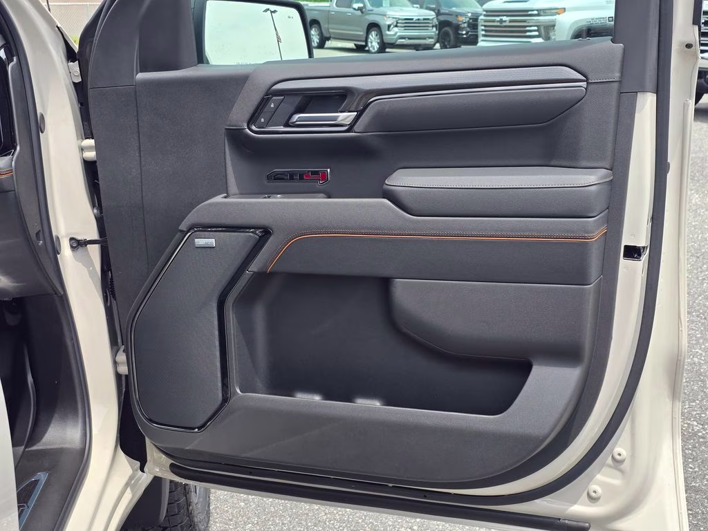 2026 Coastal Dune GMC Sierra 1500 AT4 4X4 Truck