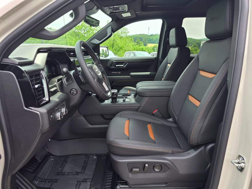 2026 Coastal Dune GMC Sierra 1500 AT4 4X4 Truck