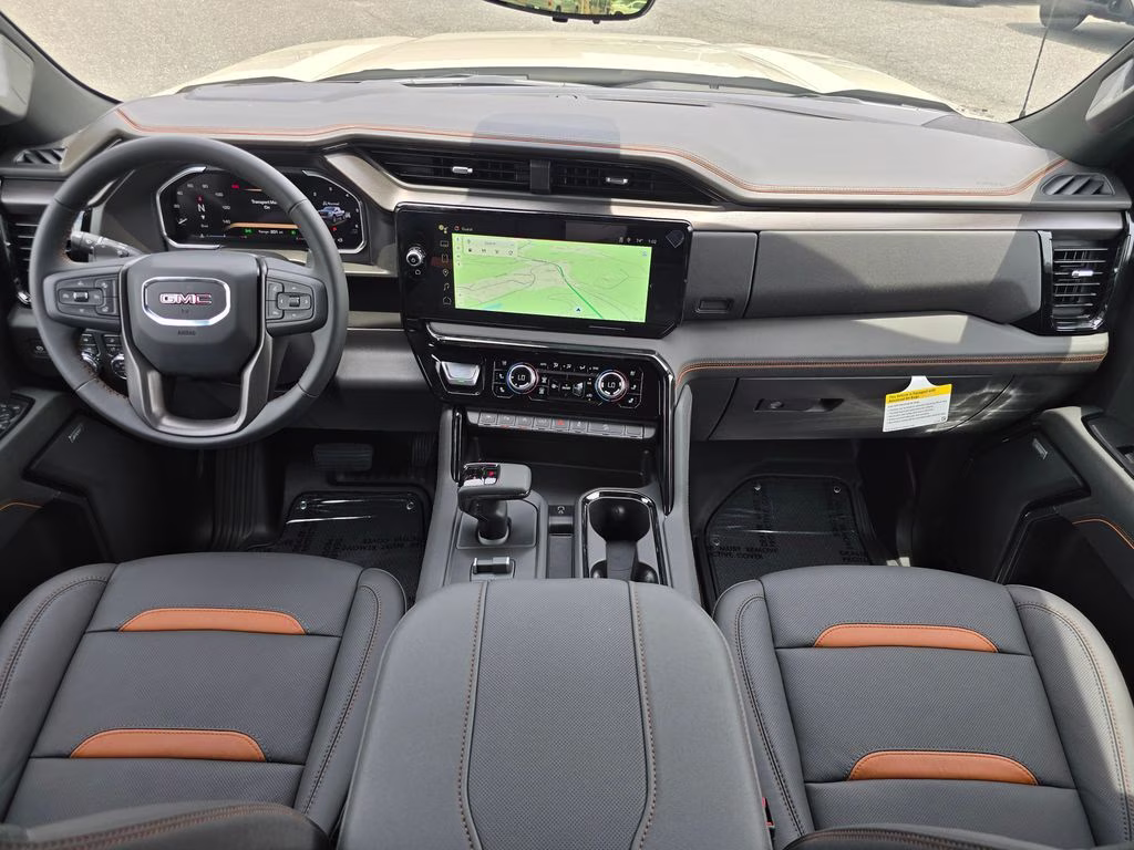 2026 Coastal Dune GMC Sierra 1500 AT4 4X4 Truck
