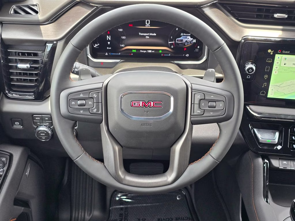 2026 Coastal Dune GMC Sierra 1500 AT4 4X4 Truck