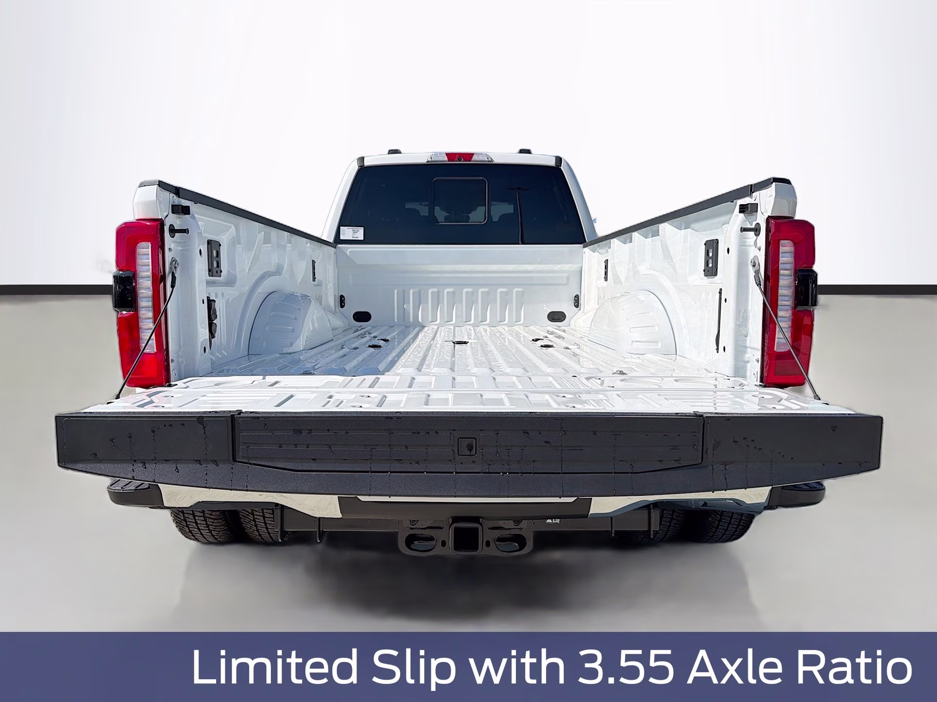 2026 Star White Metallic Tri-Coat Ford Super Duty F-350 DRW King Ranch 4X4 Truck