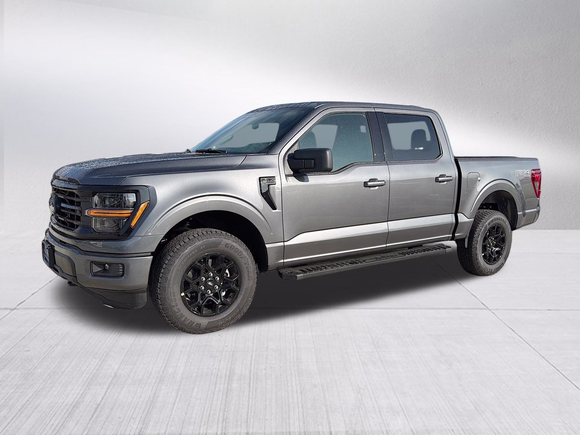 2026 Carbonized Gray Metallic Ford F-150 XLT 4X4 Truck
