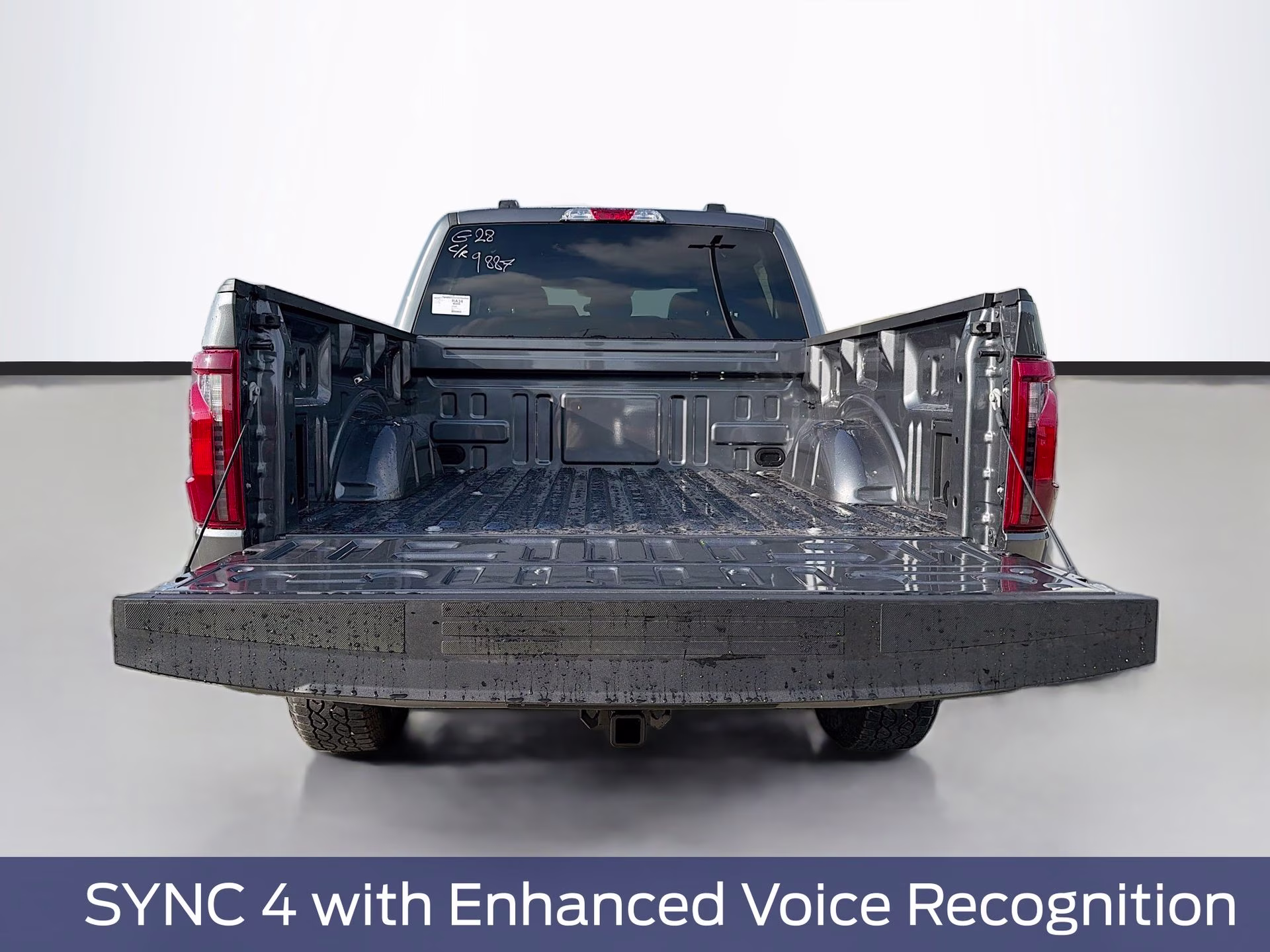 2026 Carbonized Gray Metallic Ford F-150 XLT 4X4 Truck