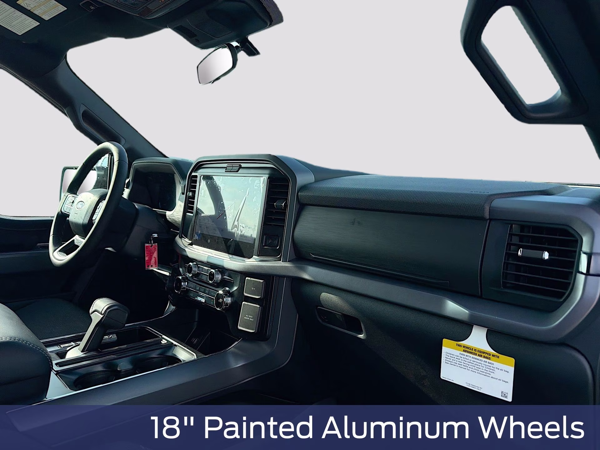 2026 Carbonized Gray Metallic Ford F-150 XLT 4X4 Truck