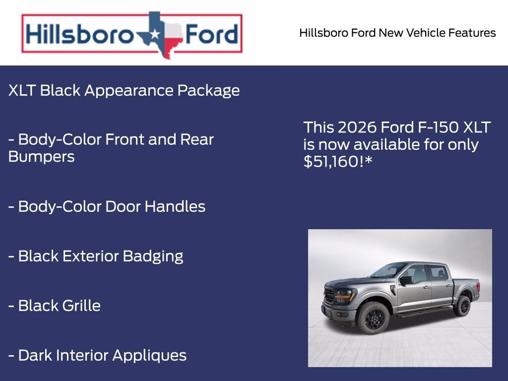 2026 Carbonized Gray Metallic Ford F-150 XLT 4X4 Truck