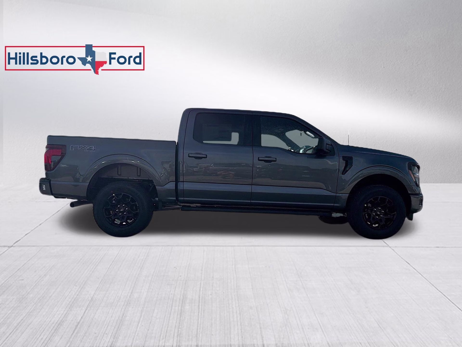 2026 Carbonized Gray Metallic Ford F-150 XLT 4X4 Truck