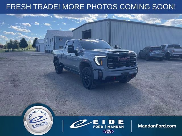 2024 GMC Sierra 4WD Crew Cab Standard Box AT4's photo
