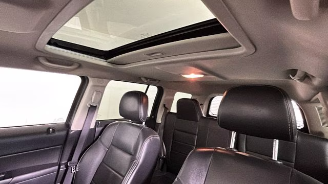 2016 Granite Crystal Metallic Clearcoat Jeep Patriot High Altitude 4X4 SUV
