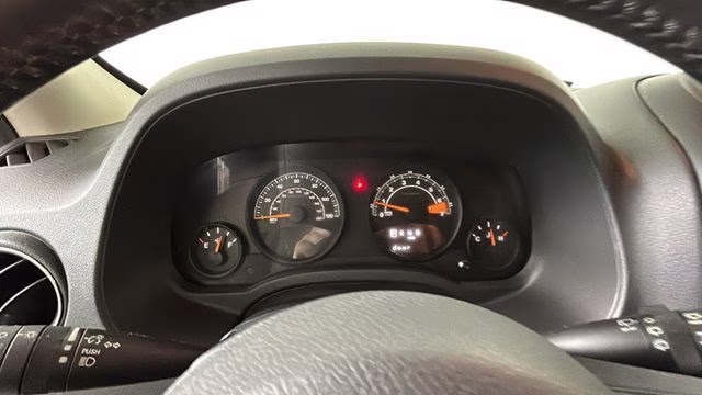 2016 Granite Crystal Metallic Clearcoat Jeep Patriot High Altitude 4X4 SUV
