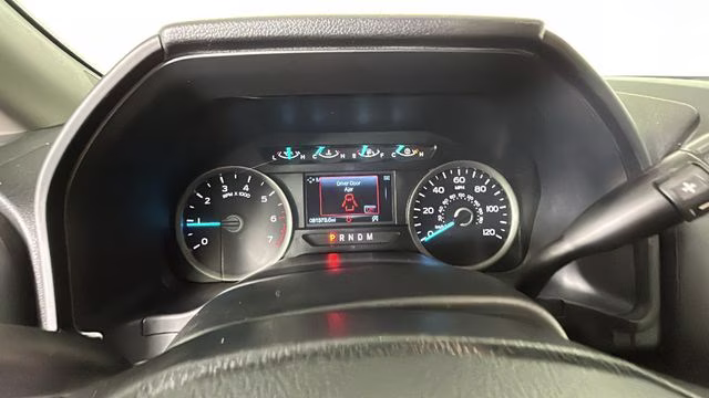 2019 Oxford White Ford F-150 XLT 4X4 Truck