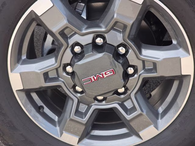 2026 Sterling Metallic GMC Sierra 3500HD SLE 4X4 Truck
