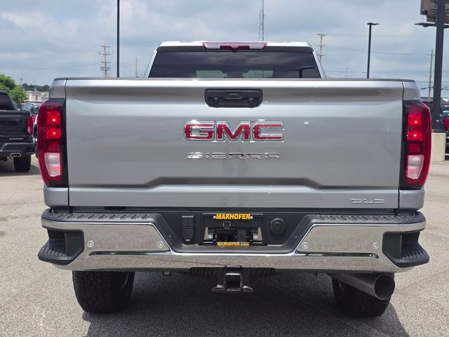 2026 Sterling Metallic GMC Sierra 3500HD SLE 4X4 Truck