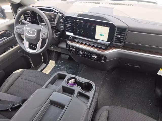 2026 Sterling Metallic GMC Sierra 3500HD SLE 4X4 Truck