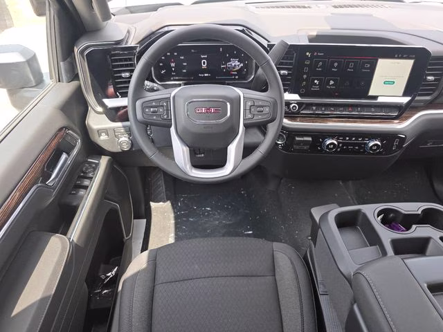 2026 Sterling Metallic GMC Sierra 3500HD SLE 4X4 Truck