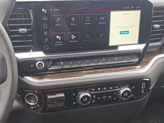 2026 Sterling Metallic GMC Sierra 3500HD SLE 4X4 Truck