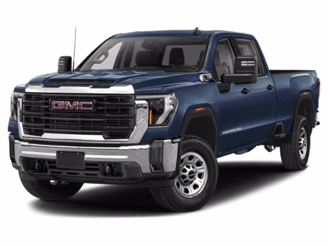 2026 Downpour Metallic GMC Sierra 3500HD Denali 4X4 Truck