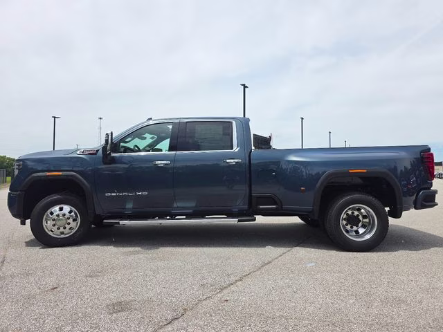 2026 Downpour Metallic GMC Sierra 3500HD Denali 4X4 Truck
