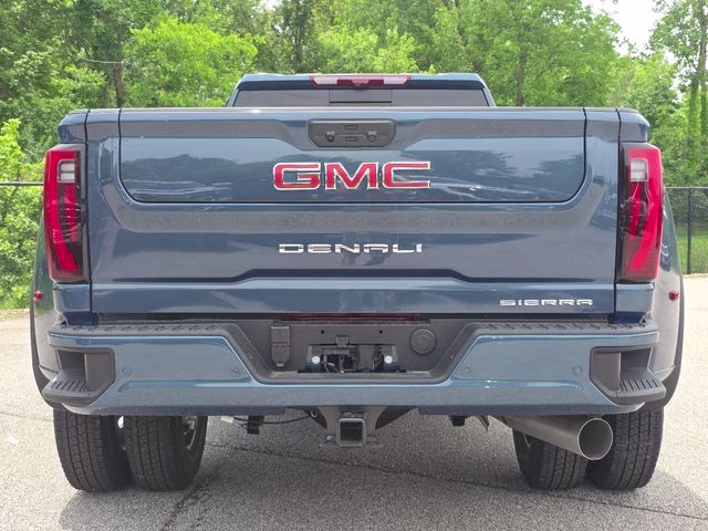 2026 Downpour Metallic GMC Sierra 3500HD Denali 4X4 Truck