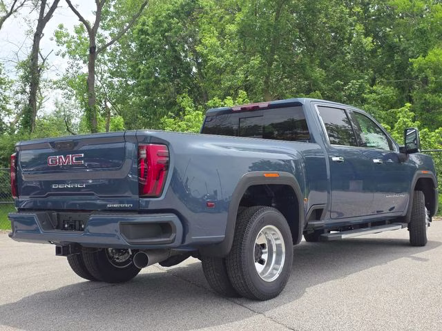 2026 Downpour Metallic GMC Sierra 3500HD Denali 4X4 Truck
