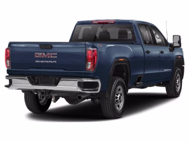 2026 Downpour Metallic GMC Sierra 3500HD Denali 4X4 Truck